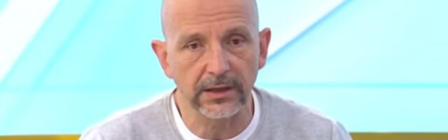 Poznati hrvatski voditelj o depresiji: "Ne pomažu šetnja i saveti koje svi ponavljaju"