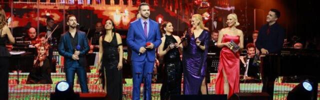 Veče koje je vratilo vreme: Suze, pesma i legende na 65. rođendanu Beogradskog proleća