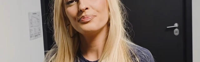 Stopila se nakon razvoda: Nakon što je muž prevario, Gogu saleću muškarci sa svih strana "Prija joj pažnja"