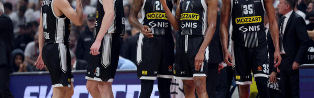 Partizan želi da vrati osvajača ABA lige iz 2023. godine! (Foto)