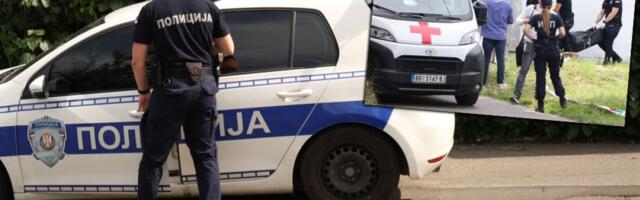 Potresna scena u centru Beograda: Telo svirepo ubijenog Svetozara P. (92) poslato na obdukciju (FOTO)