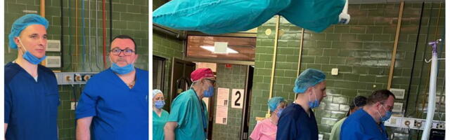 "Nakon više od 15 godina otvorena nova operaciona sala za decu u Nišu": Direktor UKC najavljuje i četvrtu, kapaciteti se dupliraju za 100 odsto