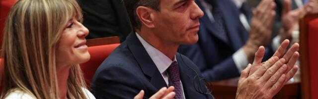Skandal u Madridu: Podignuta optužnica protiv supruge Pedra Sančeza