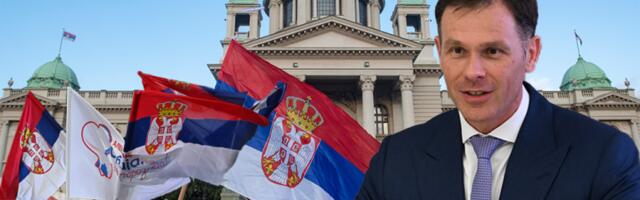 "DOĐITE SUTRA DA ZAJEDNO POKAŽEMO ŠTA JE SNAGA SRBIJE!" Ministar Siniša Mali pozvao građane na veliki skup u Beogradu! (VIDEO)