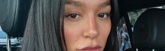 Edita Aradinović se porodila carskim rezom, evo kako se osećaju mama i beba: Ovo su prvi detalji
