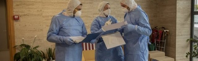 NEMA KRAJA KATASTROFI U ITALIJI! Zaražena 11.252 zdravstvena radnika, UMRLO ČAK 80 LEKARA!