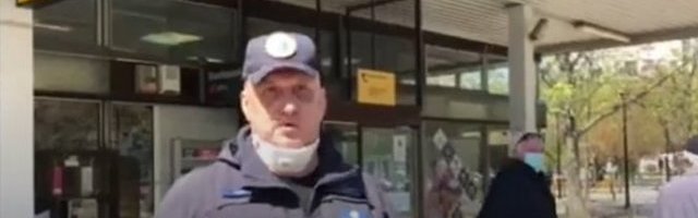 ŠOK U POŠTI! Zaražena žena ušetala, obavila šta je trebalo pa rekla da ima koronu