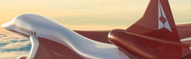 2026. godine dolazi nam inženjersko čudo, ovakav avion svet nije video!