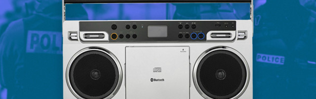 Policajac sa Beverli Hilsa hakuje građane puštajući im muziku benda Sublime