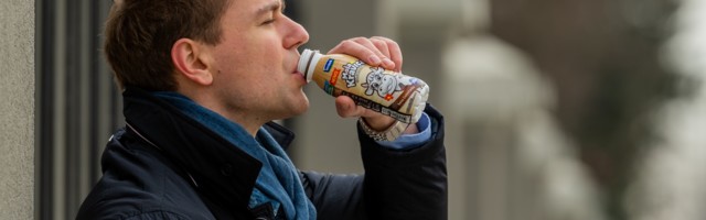 Kako Luka Raco odmara nakon uspešno završene prve sezone serije „Igra  sudbine“?