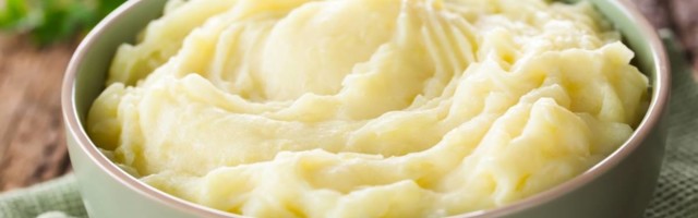 Najbolji pire krompir se pravi ako u njega dodate sastojak koji sigurno imate u kuhinji, a nikad ga niste ovako koristili
