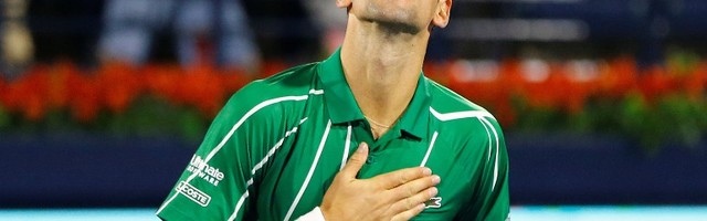 Novak još malo o vakcini: Zbunjen sam