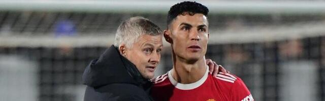 Solskjer svestan ko mu čuva posao: Ronaldo je naš Majkl Džordan