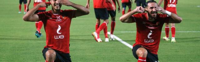 Superkup Afrike: Al Ahli juri het-trik, raspucani Persi Muzi Tau