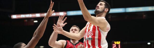 Zvezda prokockala pobedu u Francuskoj