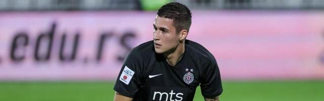 Kraj svake nade: Danilo Pantić izgubljen do kraja sezone