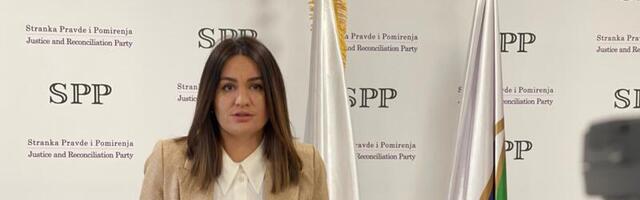 Rizvanović: SPP se zalaže za što više žena na liderskim pozicijama