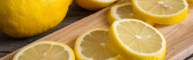 Limun i zdravlje: Kome je naročito potreban