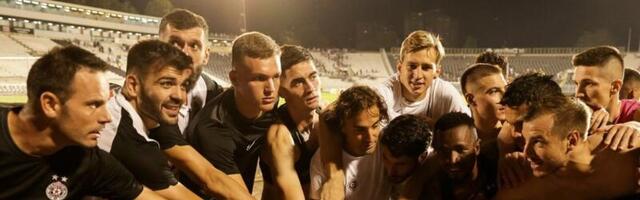 CRNO-BELA BOMBA: Partizan ponovo hoće belgijsku ZVER - GOREĆE HUMSKA! (FOTO/VIDEO)