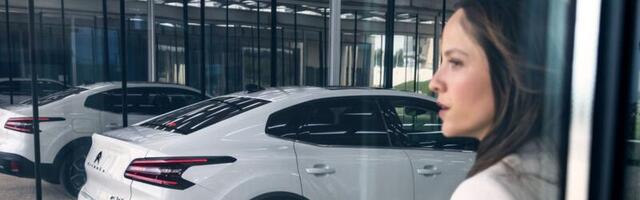 Citroen C4 X je ulepšana sedan verzija poznatog modela