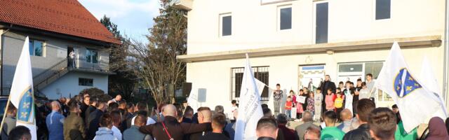 KARAVANA SLOBODE U LJESKOVI – Da zajedno za naše mlade gradimo bolju budućnost