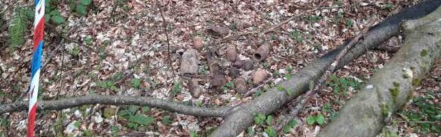 TRAGALI ZA ZLATOM, NABASALI NA MINE! U strahu  od smrtne opasnosti odmah pobegli, LOVCI IH OTKRILI!