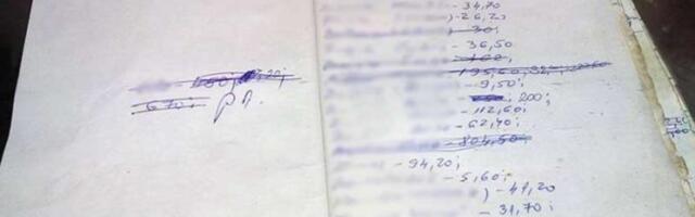 Zapaljen tefter dužnika: Anonimni donator za ramazan ponovo izmirio dugove Barana