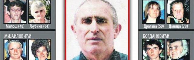 BOL JE ISTA, KAO I PRE DESET GODINA: "Sanjam je često, dala sam sinu ime po sestri"