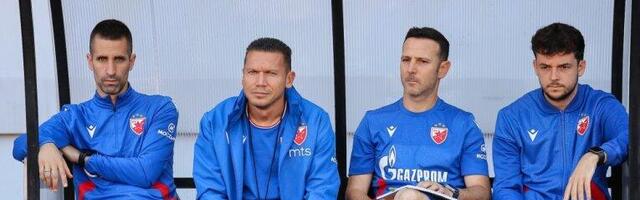 OVO JE TRENUTNO NAŠA REALNOST: Javnosti se obratio i pomoćni trener Zvezde - evo šta je rekao u vezi aktuelne situacije!