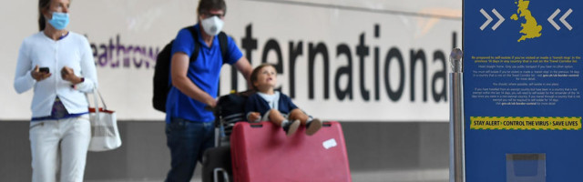 RECIPROCITET: Francuska uvodi 14-dnevni karantin Britancima