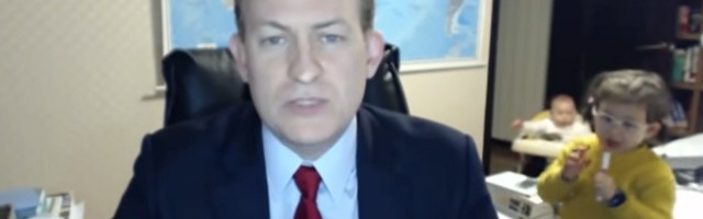 Novi snimak nasmejaće vas i zabaviti još više! (VIDEO)