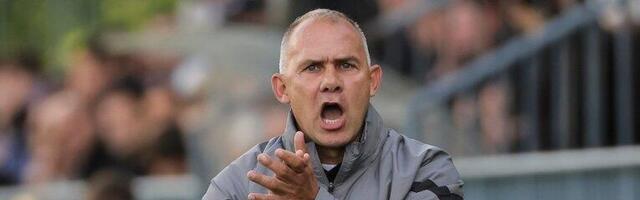 NAĐ ZADOVOLJAN POSTIGNUTIM CILJEM: Trener Partizana posebno istakao nastup jednog fudbalera!