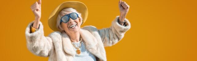 Haos u staračkom domu! Baba (92) pobegla preko ograde visoke 2 metra za samo 24 sekunde (VIDEO)