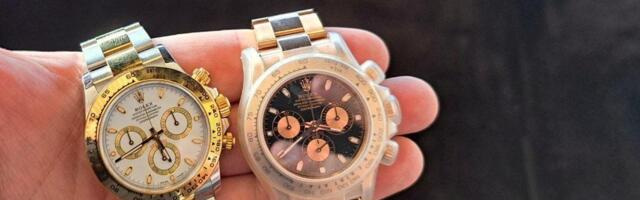 Carinici sprečili krijumčarenje dva “Rolex Daytona” vrednosti veće od 65.000 evra