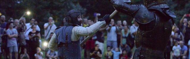 Duh srednjeg veka i doba vitezova donosi u Niš festival "Zaštitnici Tvrđave"