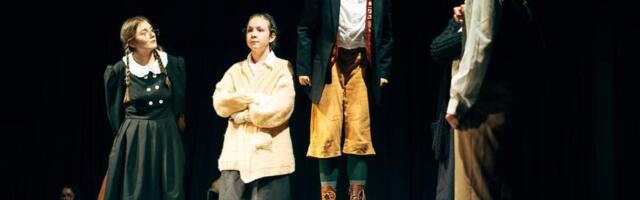 Mladi čačanski glumci predstavljaju Srbiju na prestižnom festivalu u Sarajevu