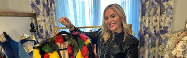 “Serbian Fashion Week“ otvorila modna reija mlade Čačanke Đurđe Đukić