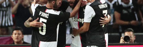 Ronaldo gledaš li? - Pipita se 'pomirio' sa navijačima! (video)