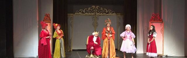 „Pepeljuga“, simbol dobrote na Malom Joakimu (VIDEO)