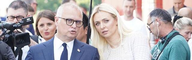 Uhapšeni Goran Vesić i Jelena Tanasković zbog pada nadstrešnice na Železničkoj stanici