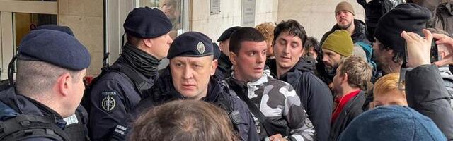 Šindić: SNS je u Skupštinu grada uveo batinaše