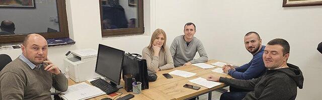 Osnivano udruženja “BUK“ Drenova