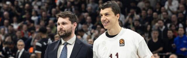 Lučić: Želim u Partizan, ali pod jednim uslovom