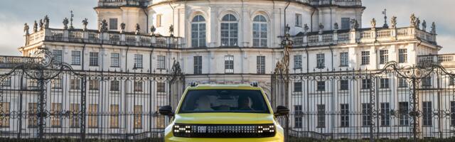 Fiat Grande Panda započinje svoje globalno putovanje ulaskom u B-segment u Evropi