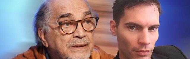 ŽENI NAM SE VUKOTA? Sin Voje Brajovića konačno progovorio o braku, pa priznao: "Osvojila me je DUGIM NOGAMA i nežnošću"