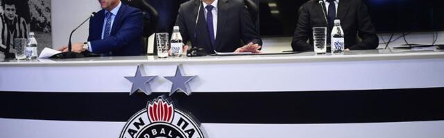 "Partizan zavisi od toga da li će se ovaj probuditi nervozan"