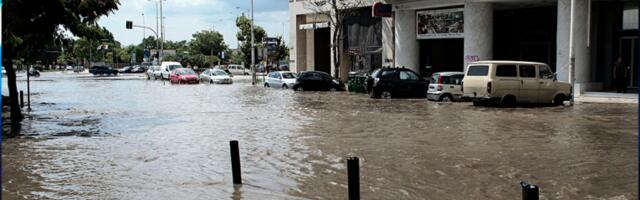 KATAKLIZMA OPUSTOŠILA NAJLEPŠE PLAŽE: Pogledajte kako sad izgleda omiljeno srpsko letovalište posle poplava i kiša (VIDEO)