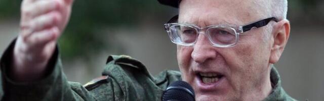 "NjEGOV PRERANI ODLAZAK BIO JE GUBITAK ZA SVE" Zamenik predsednika Državne dume: Za mene je smrt Žirinovskog bila gubitak učitelja