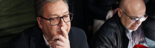 MORAŠ DA ZNAŠ KAD DA STANEŠ Vučić: Mora da se zna kada je vreme za mir, ma koliko ti gubio poene na domaćoj sceni