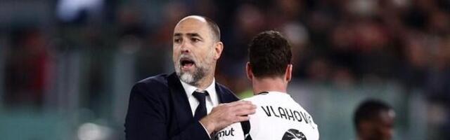VLAHOVIĆ PROCVETAO DOLASKOM HRVATSKOG TRENERA: Srbin sa dve asistencije vodio Juventus do pobede! (VIDEO)